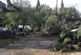 Necessario l'intervento anche dei vigili del fuoco. Maltempo Dal Governo I Primi 6 8 Milioni Per Il Veneto