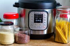 Close and lock the lid; Instant Pot 101 How To Cook Different Grains