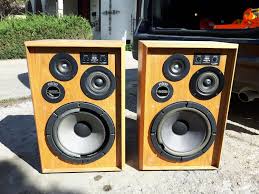 From your shopping list to your doorstep in as little as 2 hours. Find More Vintage Altec Lansing Model 9 Series 2 Speakers For Sale At Up To 90 Off