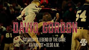 There are 40 bowl games on the postseason schedule, culminating with the college football playoff. Bc Football On Twitter Bc Kicker 1993 94 Game Winning 41 Yard Fg To Beat No 1 Notre Dame Nov 20 1993 Head Over To Meet Bc Legend David Gordon For Autographs At Fanfest At