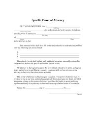 Power of attorney is the document that enables people to authorize a person to the handle the affairs of the business, property, legal and private power of attorney templates are created by people to impart authority to some other person and are available in the internet in word format besides being. Special Power Of Attorney Form Fill Online Printable Fillable Blank Pdffiller