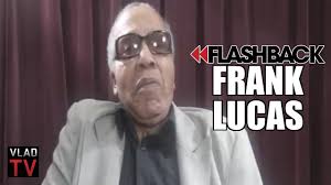"American Gangster" Frank Lucas