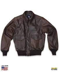 Signature Series Vintage Cowhide Modern A 2 Jacket Us Wings In 2021 Jackets A2 Flight Jacket Brown Leather Jacket
