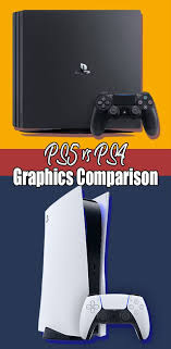 Ps5 Vs Ps4 Graphics Comparison In 2020 Graphic Comparison Ps4