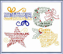 Get great deals on ebay! Let S Greet The Holidays Cross Stitch Pattern By Ursula Michael Crosstitch Com