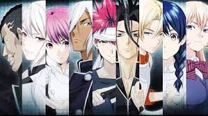 Watch Shokugeki No Souma Ni No Sara Episodes Anime Food Wars 2016 Anime