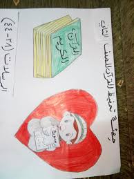 حصة التحفيظ للصف الثاني مدرسة رواد الأنصارالإسلامية عمان facebook