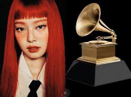 Jennie ha enviado oficialmente sus presentaciones para los Grammy 2026:  🏆🎶 • Ruby → Álbum del Año, Mejor Álbum Vocal Pop, Mejor Ingeniería de  Grabación • Like Jennie → Disco del Año,