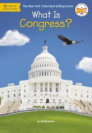What Is Congress? (What Was?): Abramson, Jill, Who HQ, Malan, David:  9780593223703: Amazon.com: Books