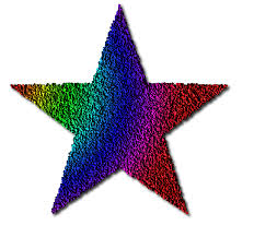 Rainbow Stars Clipart Clipart Panda Free Clipart Images Star Clipart Rainbow Star Clip Art