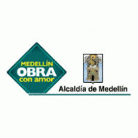 Hinchas de nacional y medellín se unieron en iniciativa para la sana convivencia. Alcaldia De Medellin Brands Of The World Download Vector Logos And Logotypes