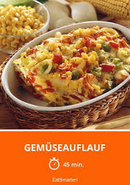 Gemuseauflauf Rezept Rezepte Gemuseauflauf Gefulltes Gemuse
