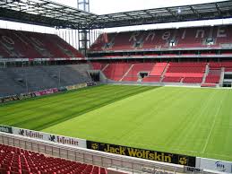 Biete ein 11 freunde stadionposter 1.fc köln, müngersdorfer stadion. Rheinenergiestadion 1 Fc Koln Cologne The Stadium Guide