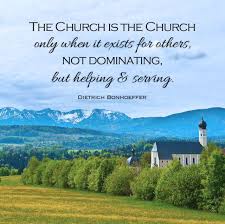 10 Things Dietrich Bonhoeffer Said About The Church Bonhoeffer Dietrich Bonhoeffer Dietrich Bonhoeffer Quotes