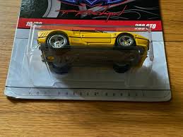 Hot wheels garage ferrari 308 gts quattrovalvole (2). Mavin Hot Wheels Ferrari 288 Gto Yellow Phil S Garage Series 1 64 Real Riders Read