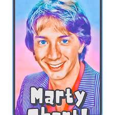 Poster for Sale avec l'œuvre « Icône canadienne Marty Short » de l'artiste  Cuttintees