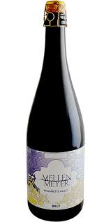 Writes sally easton, master of wine (mw): Mellen Meyer Brut Astor Wines Spirits