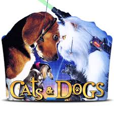 The rivalry between cats and dogs is in full swing. Cats And Dogs 2001 By Drdarkdoom On Deviantart