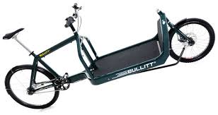 Bullit Cargo Bikes Radfahren Fahrrad Rund Ums Rad