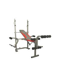 Banc De Musculation Pour Home Gym Pas Cher Polyvalent Et Multifonction