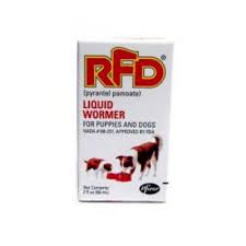 Dog puppies,cat worming wide spectrum wormer,dewormer otc 30 tablets (265126767767). Zoetis Rfd Dog Dewormer 60ml 7985 At Tractor Supply Co
