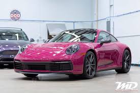 Image result for Ruby Star 2025 Porsche