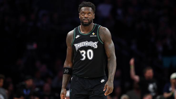 Julius Randle's Mindset on Nets Future After Trade From T-Wolves Revealed  in New NBA Rumors