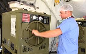 Army Field Hospital Put to Test at Fort Carson