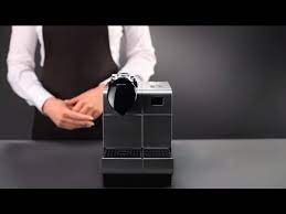 Descaling nespresso delonghi, vertuo and other coffee makers is key to maintaining their perfect condition. Nespresso Lattissima How To Descaling Youtube