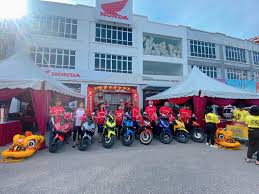 Honda ImpianX Bans Motor Professional GM