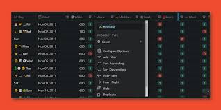 I Built A Habit Tracker Tool In Notion Here S My Template Habit Tracker Notions Templates