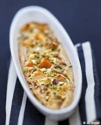 Petits Gratins De Patate Douce Au Lait De Coco Et Gingembre Pour 5 Personnes Recettes Elle A Table Recette Gratin Patate Douce Recette Recettes De Cuisine
