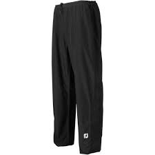 Footjoy Mens Dryjoys Hydrolite Rain Pants