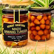 Cuba amalkan amalan ini selama 7 hari dahulu dan lihat hasilnya. Madu Bawang Putih Tunggal Sehat Sentosa 250gr Madu Bawang Lanang 250 Gr Madu Bawang Tunggal Shopee Indonesia