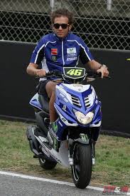 Pit Lane Scooter Rossi 2015
