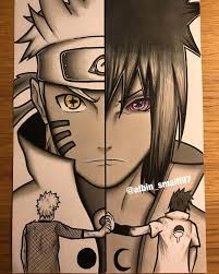 How to draw anime eyes expressing different emotions. 20 Naruto Drawings Easy Ideas Naruto Drawings Naruto Drawings Easy Drawings