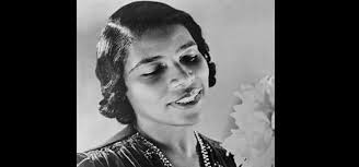 A beautiful tribute post from Denyce Graves-Montgomery