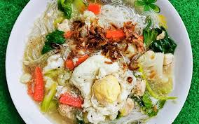 1 bh jeruk nipis 7. Resepi Bihun Rebus Paling Mudah Tapi Sedap Macam Restoran