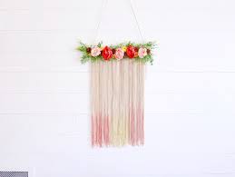 Maybe you would like to learn more about one of these? Diy Boho Wall Hanging Fun365
