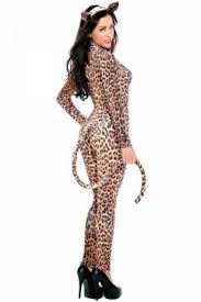 Leopar Kiz Kostumu Kedi Kiz Kostumu Abm5040 Aybestmoda
