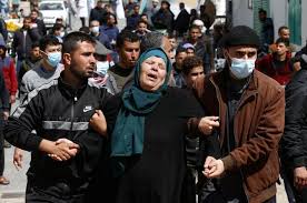 עַזָּה, azzah) is a city on the southern coastal plain of erez israel. Explosion On Gaza Fishing Boat Kills 3 Palestinian Anglers Arab News