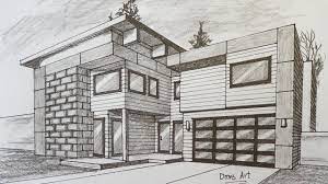 Pin On Modern House Drawings