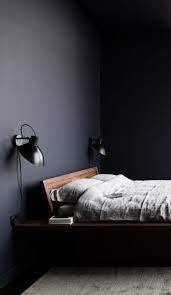 45 Minimalistic Bedrooms You Can Use As Inspiration Luxury Bedroom Furniture Black Bedroom Design Bedroom Interior