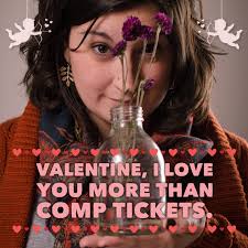 12 Valentines for the Mountain Stage Fan in Your Life