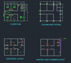 Routinely, we find notched floor joists or some that are just completely cut out to make room for the piping. Design Floor Plans Electrical Plumbing Architectural And Structural Plans By Czarlonlactuan Fiverr