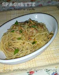 Maybe you would like to learn more about one of these? Spaghetti Tonno E Cipolla Ricetta Cucina Prediletta