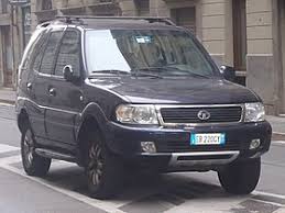 It is the first suv to be designed, developed and manufactured entirely in india. Tata Safari Wikipedia
