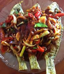 Itsmesalrini Resepi 45 Ikan Gerut Masak Pedas Harimau Menangi