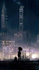 Anime Iphone Background Anime Scenery Wallpaper Rainy Wallpaper Iphone Scenery Wallpaper