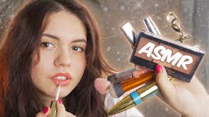 Doing my Makeup! (Aimee Tea ASMR) [intentional] : r/asmr